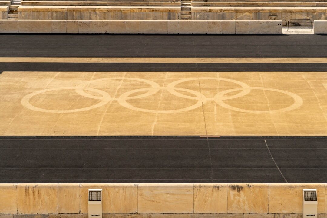 olympic games advertising