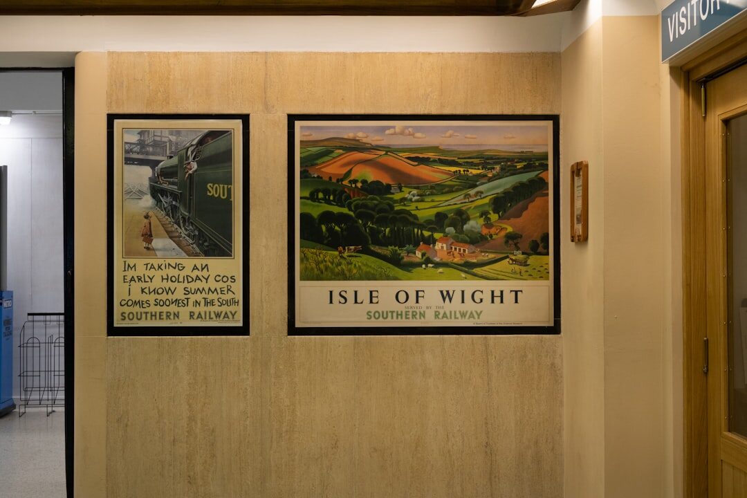 historical advertising poster