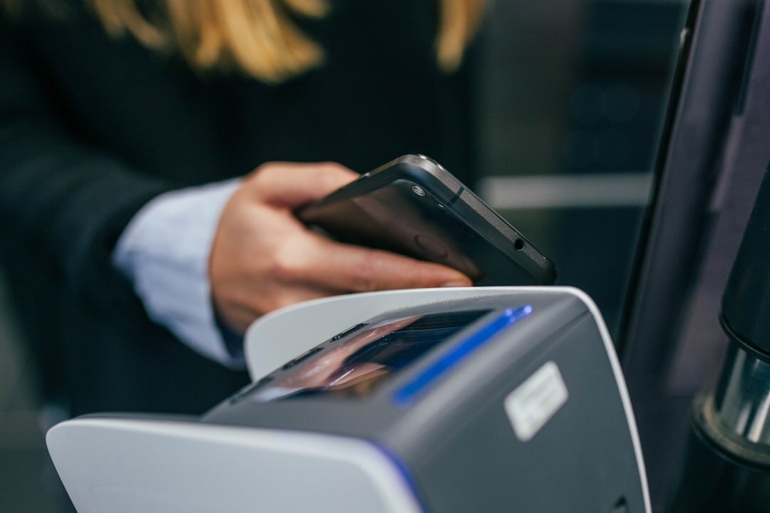 smartphone mobile payment