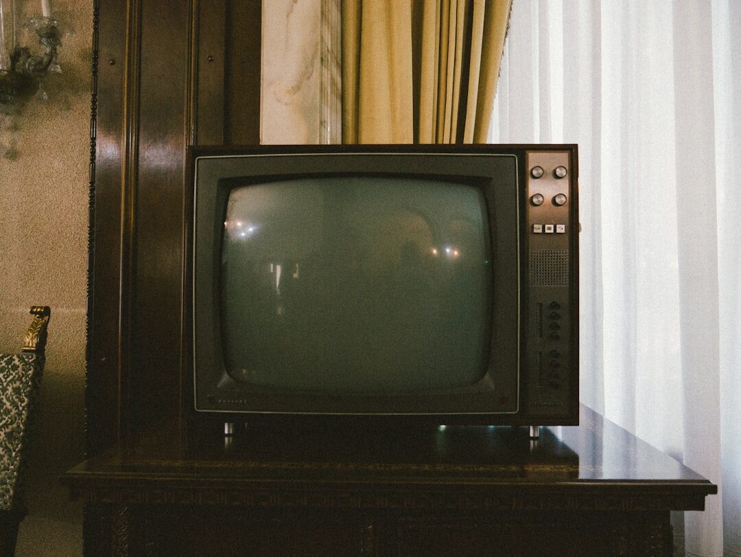 retro tv commercial
